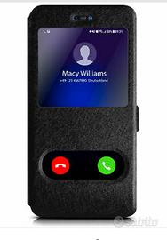 Cover cellulare HUAWEI p20 Lite BOOKcover