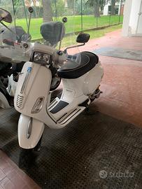 Vespa 50cc 2012