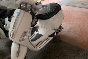 Vespa 50cc 2012