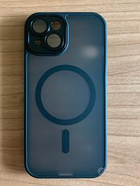 cover iphone 15 con copertura lenti