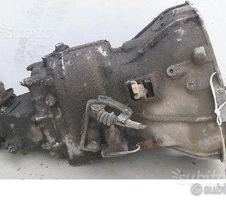 Cambio fiat 214 1.9 d
