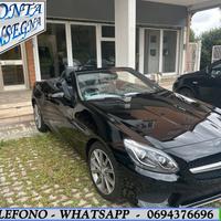 Mercedes-benz SLC 200 Sport Cabrio Tagliandi Merce