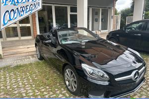 Mercedes-benz SLC 200 Sport Cabrio Tagliandi Merce