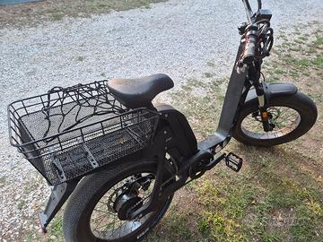 bicicletta elettrica