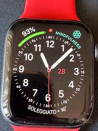 Apple Watch Series 6 Nike Edition - 44mm GPS