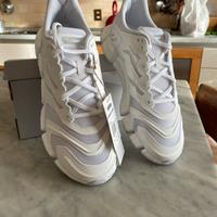 Scarpe Adidas Climacool Vento bianche n. 45 1/3