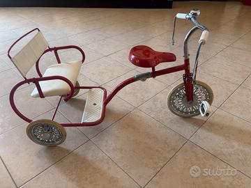 Triciclo vintage
