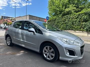 Peugeot 308 1.6 VTi 120CV 5p. - Euro 5 - ok neopat