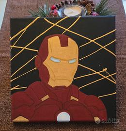 Tela Iron Man