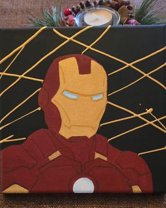 Tela Iron Man