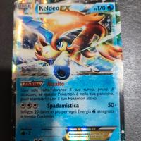 Keldeo EX