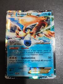 Keldeo EX