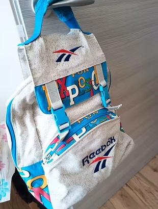 Zaino Reebok anni '90 - Vintag