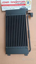 Radiatore olio maggiorato Alfa 159-Brera-Spider