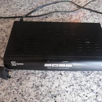 Tele System TS6211DT Decoder Zapper