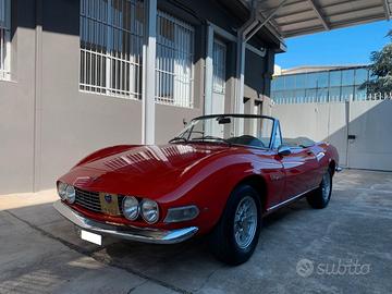 FERRARI FIAT DINO SPIDER 2000 ASI ORO