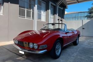FERRARI FIAT DINO SPIDER 2000 ASI ORO