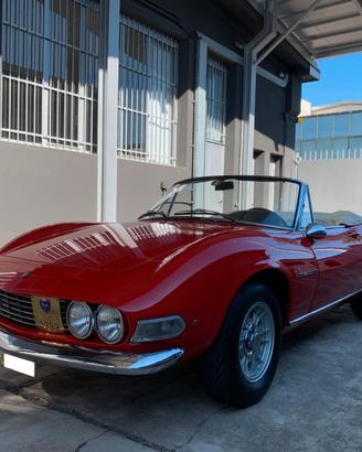 FERRARI FIAT DINO SPIDER 2000 ASI ORO