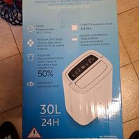 Deumidificatore 30 litri