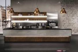 Bar tabacchi in quartiere di Padova
