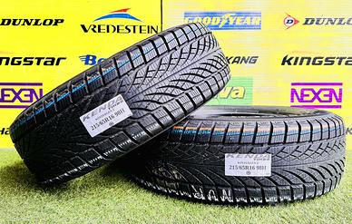 X2: Invernali 215/65R16 98H -KENDA- al 84%