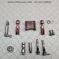 VALVOLE SCARICO KTM EXC 125 2004 2005 SX 2006 2003