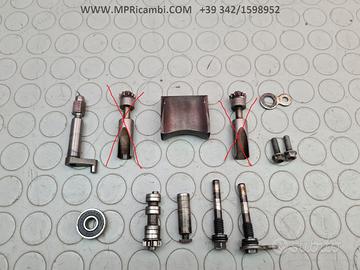 VALVOLE SCARICO KTM EXC 125 2004 2005 SX 2006 2003