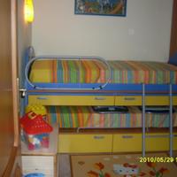 CAMERA COLOMBINI COME NUOVA