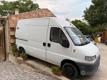 DUCATO 2.5  1998