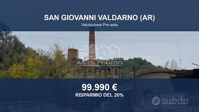 Immobile in asta di 1000 m² a San Giovanni Valdarn