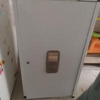 Copri caldaia in metallo