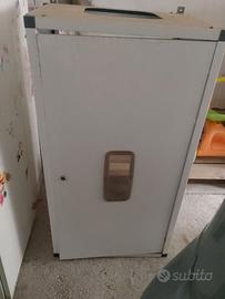 Copri caldaia in metallo