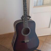 Chitarra acustica Compania