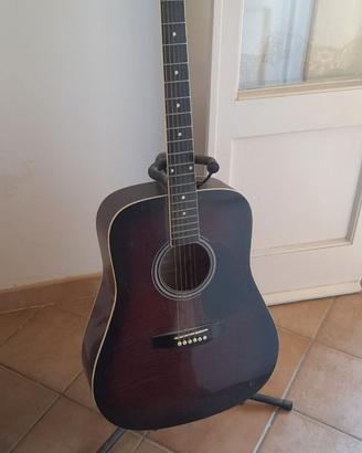 Chitarra acustica Compania