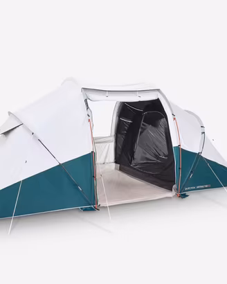 Tenda campeggio Arpenaz 4.2 - 4 posti 2 camere