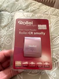 Rollei CR Smally – Lettore di schede