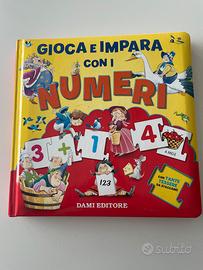Libro prescolare gioca e impara con i numeri - Libri e Riviste In vendita a  Ragusa