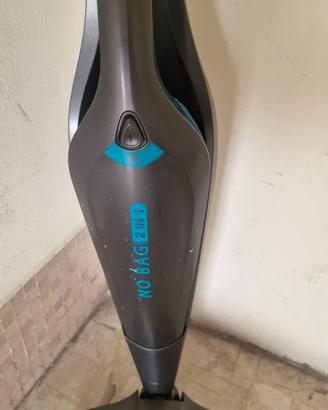  Titolo dell'annuncio: Scopa elettrica cordless Kl