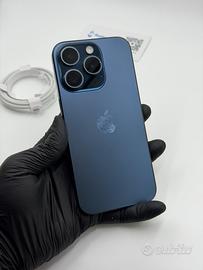 Apple iPhone 15 Pro – 512 GB | Come nuovo