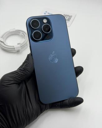 Apple iPhone 15 Pro – 512 GB | Come nuovo