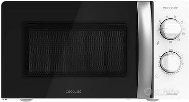 Cecotec Microonde Grill ProClean 2110, 20L, 700W