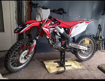 crf 250 2012