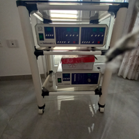 Apparecchiature di ultrasuonoterapia e inoforesi