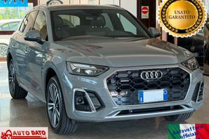Audi Q5 Quattro 40 2.0 TDI 204 cv. MHEV S Tronic L