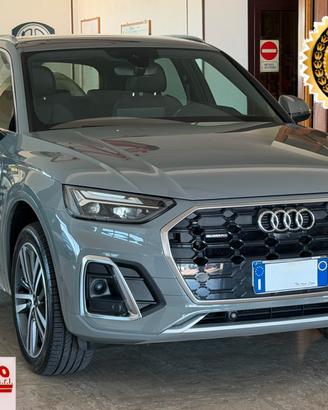 Audi Q5 Quattro 40 2.0 TDI 204 cv. MHEV S Tronic L