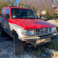 Mitsubishi Pajero 2.5 TDI Metal-top GL