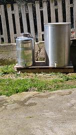 inox olio vino sarbatoi