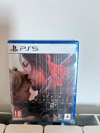 Death Stranding 2 Ps5 nuovo