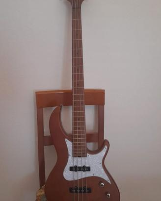Basso elettrico Harley Benton JJ-45OP +ampli + acc