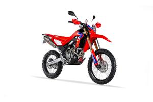 Honda CRF 300 - RED EDITION